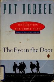 The Eye in the Door cover