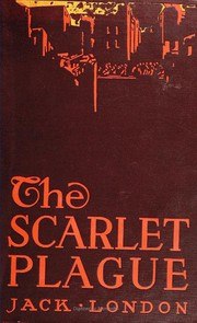 The Scarlet Plague cover
