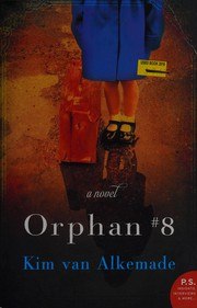 Orphan Number Eight cover
