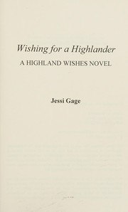 Wishing For a Highlander cover