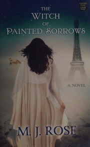 The Witch of Painted Sorrows cover