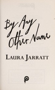 By Any Other Name cover