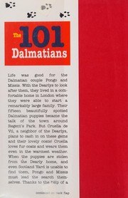 The 101 Dalmatians cover