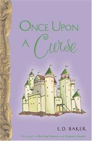 Once Upon a Curse cover