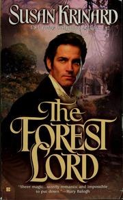 The Forest Lord cover