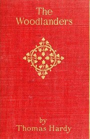 The Woodlanders cover