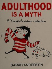 Adulthood Is a Myth cover