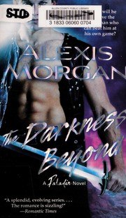 The Darkness Beyond cover