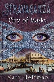 City of Masks cover