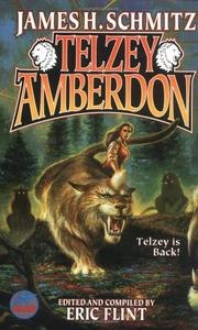 Telzey Amberdon cover