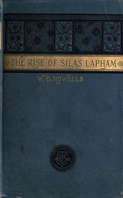 The Rise of Silas Lapham cover