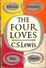 The Four Loves cover