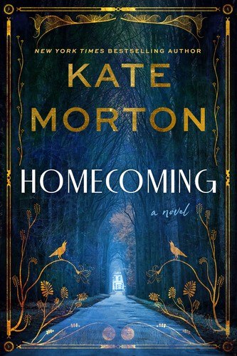 Homecoming cover