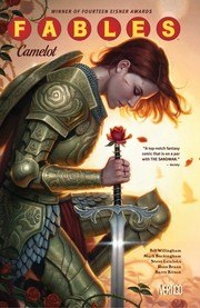 Fables, Vol. 20: Camelot cover