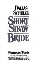 Short Straw Bride cover