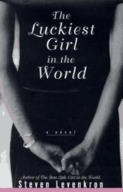 The Luckiest Girl in the World cover