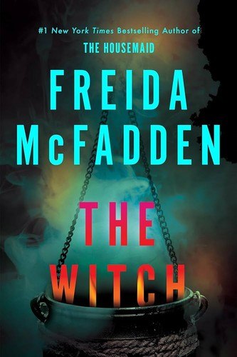 The Witch cover