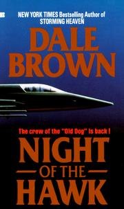 Night of the Hawk cover