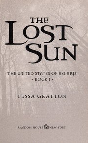 The Lost Sun cover