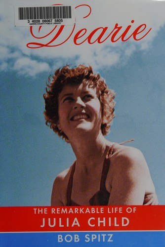 Dearie cover