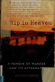 A Rip in Heaven cover