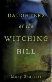 Daughters of the Witching Hill cover