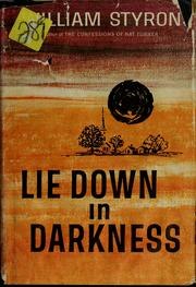 Lie Down in Darkness cover