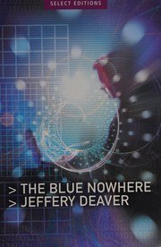 The Blue Nowhere cover