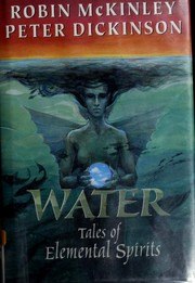 Water: Tales of Elemental Spirits cover