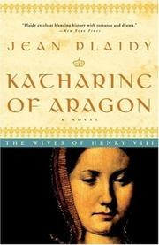 Katharine of Aragon cover