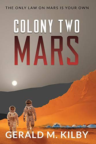 Colony Two Mars cover