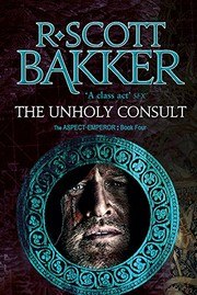 The Unholy Consult cover