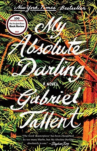 My Absolute Darling cover