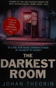 The Darkest Room cover