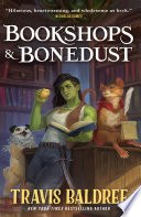 Bookshops & Bonedust cover