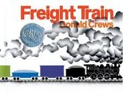 Freight train cover