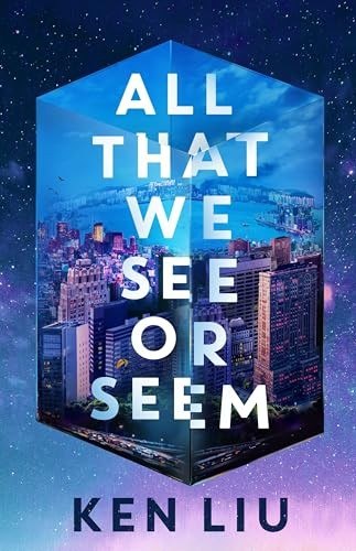 All That We See or Seem cover