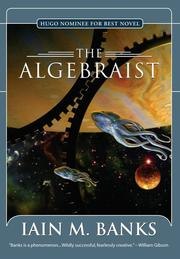 The Algebraist cover