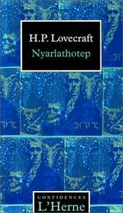 Nyarlathotep cover