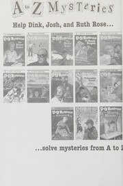 The Missing Mummy cover