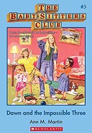 Dawn and the Impossible Three cover