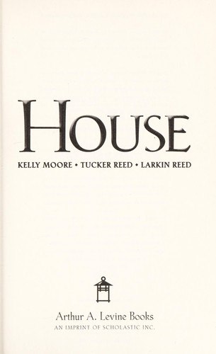 Amber House cover