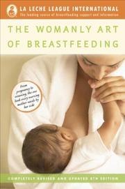 The Womanly Art of Breastfeeding cover