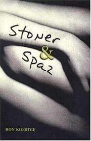 Stoner & Spaz cover