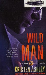 Wild Man cover