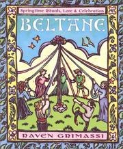 Beltane: Springtime Rituals, Lore & Celebration cover