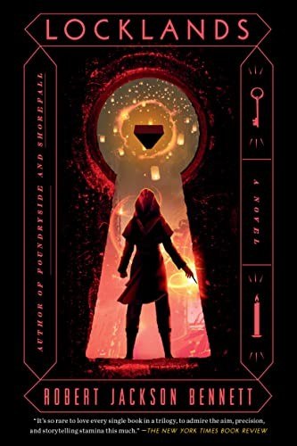 Locklands cover