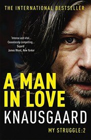 A Man in Love cover
