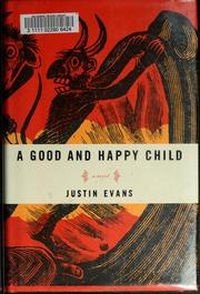 A Good and Happy Child cover