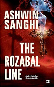 The Rozabal Line cover